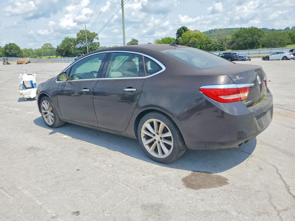 2013 Buick Verano მანქანა იყიდება აუქციონზე, vin: 1G4PP5SK5D4163243, აუქციონის ნომერი: 63916296