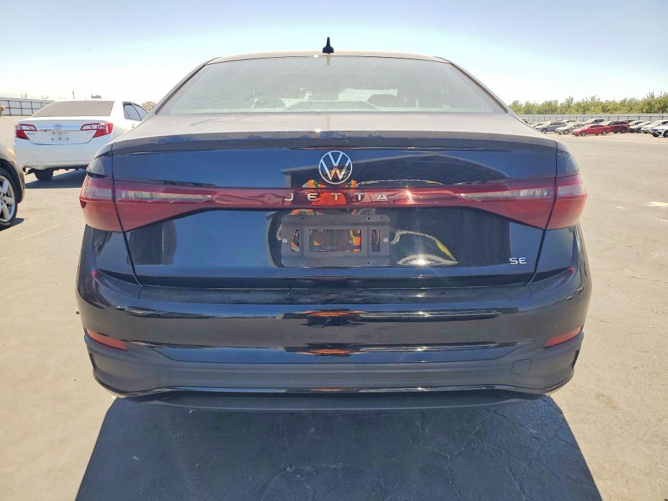 Aukcja sprzedaży 2026 Volkswagen Jetta, vin: 3VW7W7BU1TM010301, numer aukcji: 63612646
