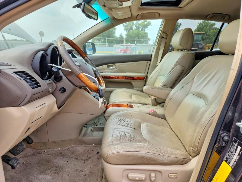 Продаж на аукціоні авто 2009 Lexus Rx, vin: 2T2GK31U49C075939, номер лоту: 63375226