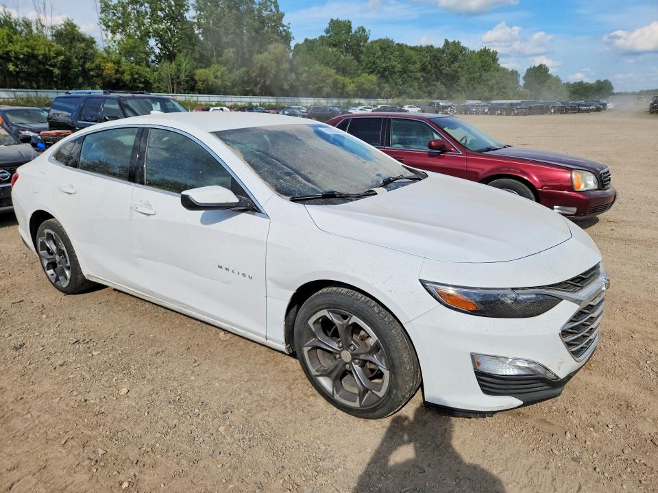 66391666 :رقم المزاد ، 1G1ZD5ST2PF123783 vin ، 2023 Chevrolet Malibu مزاد بيع