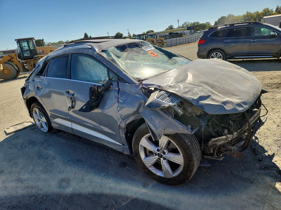 Продажа на аукционе авто 2025 Audi Q4 E-tron, vin: WA1LUBFZ2SP055976, номер лота: 65692936
