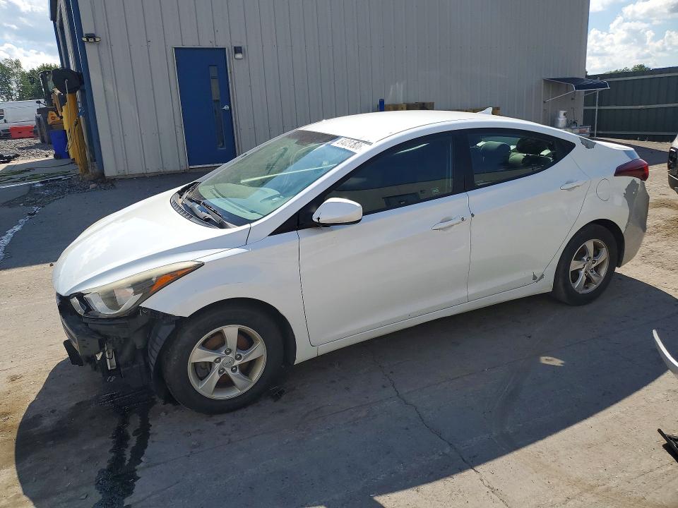 Aukcja sprzedaży 2015 Hyundai Elantra, vin: 5NPDH4AEXFH578906, numer aukcji: 64031606