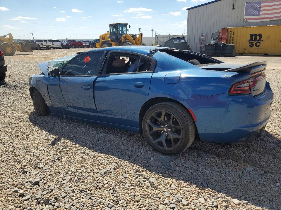 Продаж на аукціоні авто 2020 Dodge Charger, vin: 2C3CDXBG9LH248823, номер лоту: 67271116