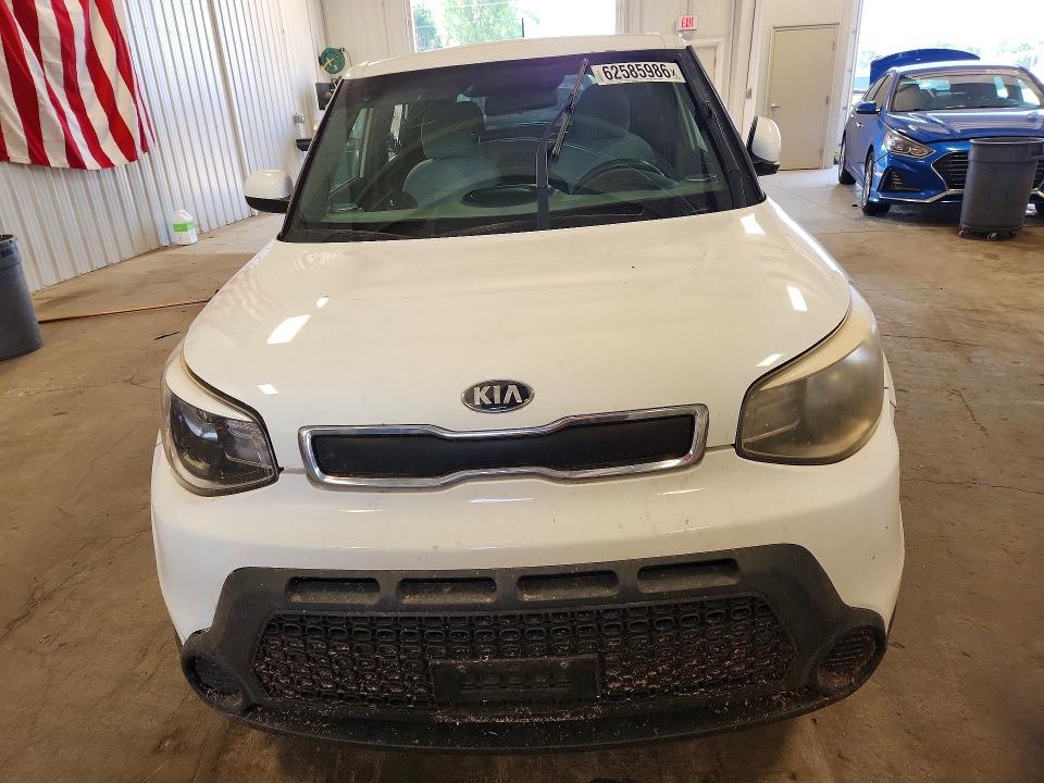 Aukcja sprzedaży 2016 Kia Soul, vin: KNDJN2A2XG7249411, numer aukcji: 62585986
