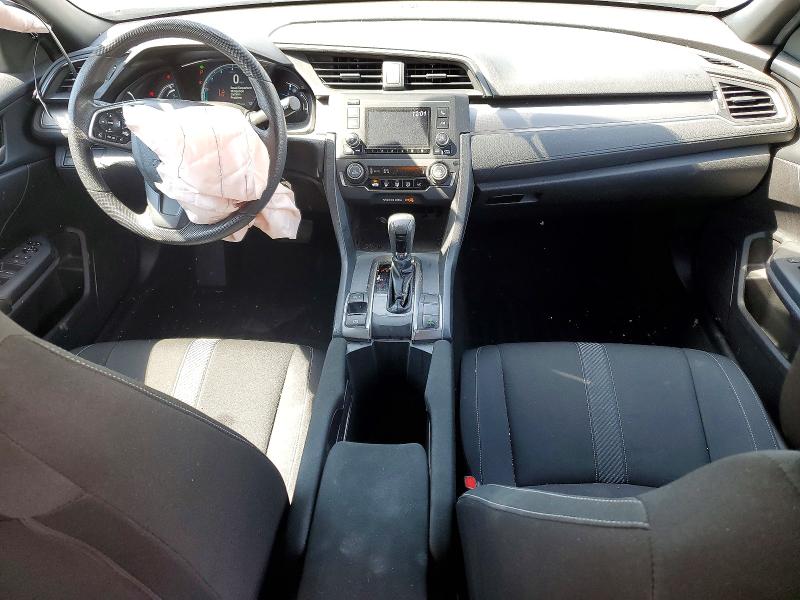 65738606 :رقم المزاد ، SHHFK7H34HU232575 vin ، 2017 Honda Civic مزاد بيع