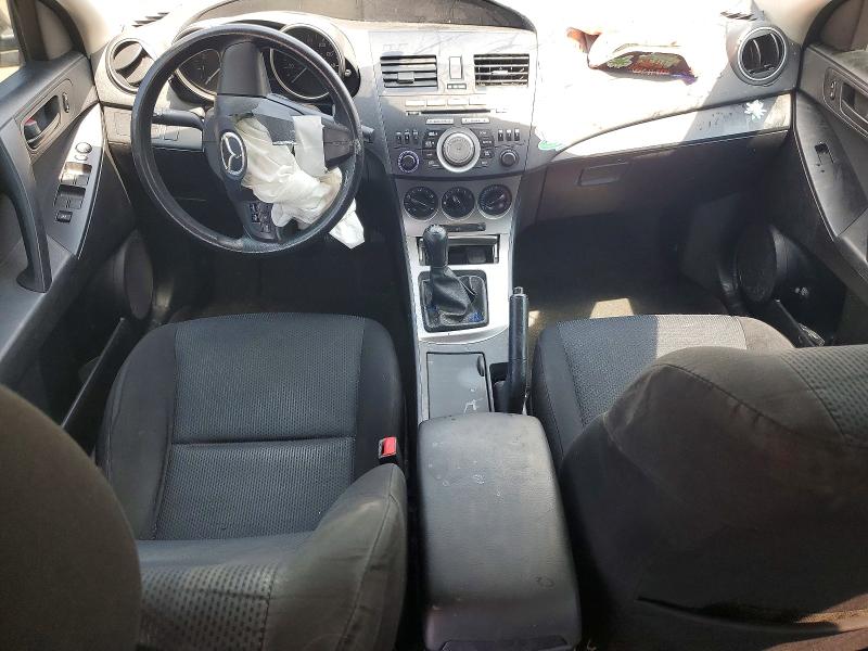 2011 Mazda 3 მანქანა იყიდება აუქციონზე, vin: JM1BL1UF7B1403166, აუქციონის ნომერი: 63443706