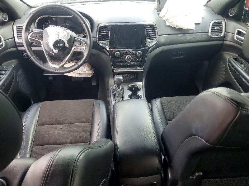 64220666 :رقم المزاد ، 1C4RJFAG5LC402540 vin ، 2020 Jeep Grand Cherokee مزاد بيع