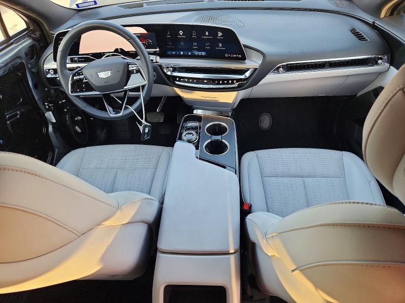66100476 :رقم المزاد ، 1GYKPPRK7RZ108992 vin ، 2024 Cadillac Lyriq مزاد بيع