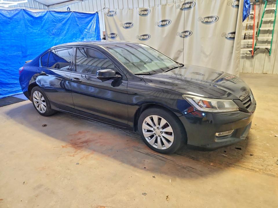 Продаж на аукціоні авто 2013 Honda Accord, vin: 1HGCR3F87DA028509, номер лоту: 63946016