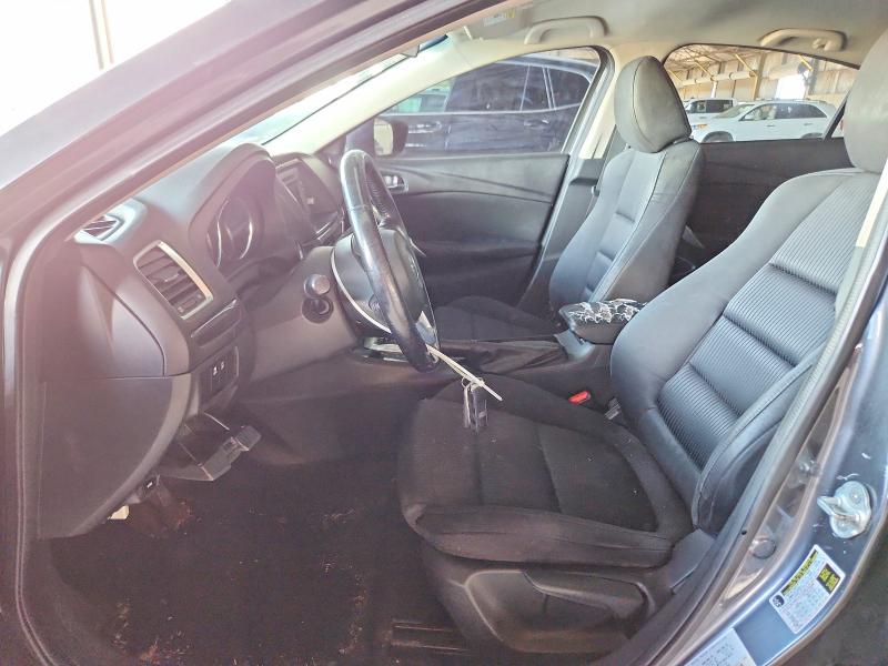 2014 Mazda 6 მანქანა იყიდება აუქციონზე, vin: JM1GJ1U68E1156501, აუქციონის ნომერი: 66641336