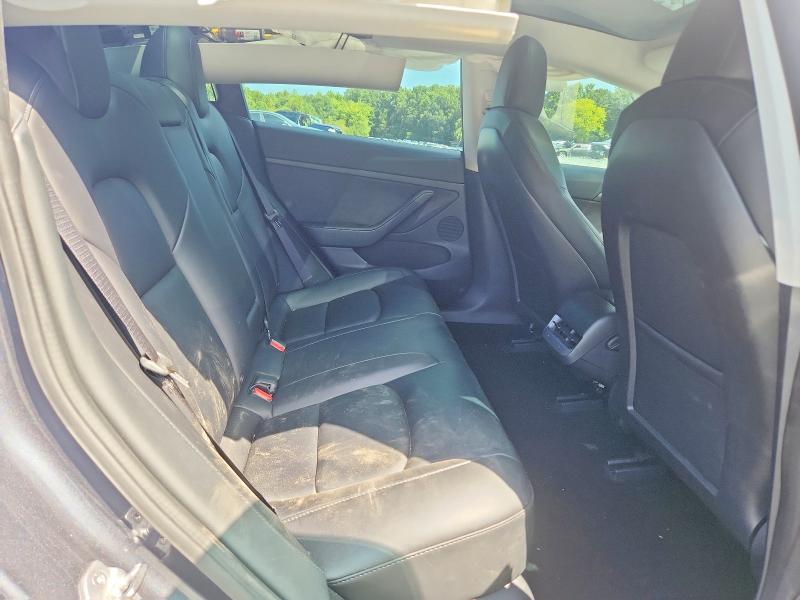 65513396 :رقم المزاد ، 5YJ3E1EA1MF099800 vin ، 2021 Tesla Model 3 مزاد بيع