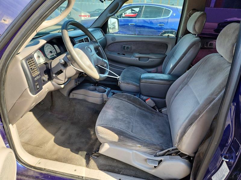 65018126 :رقم المزاد ، 5TEGN92N84Z351595 vin ، 2004 Toyota Tacoma مزاد بيع