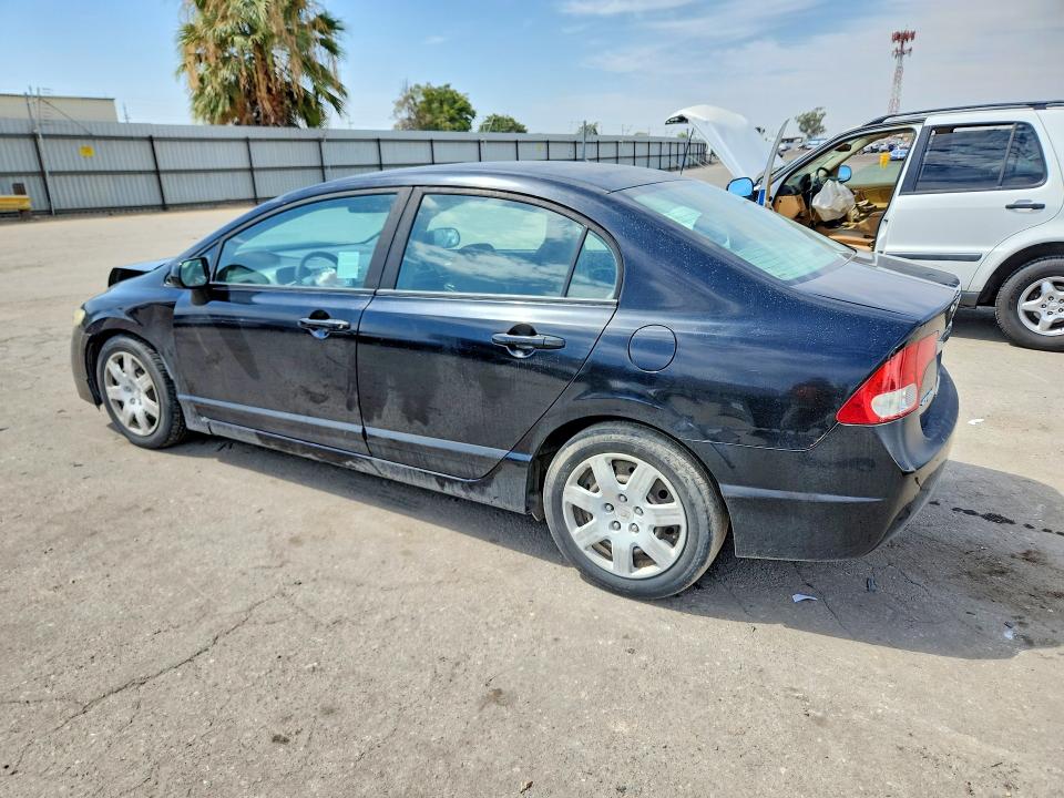 Продаж на аукціоні авто 2010 Honda Civic, vin: 19XFA1F52AE034076, номер лоту: 64825286