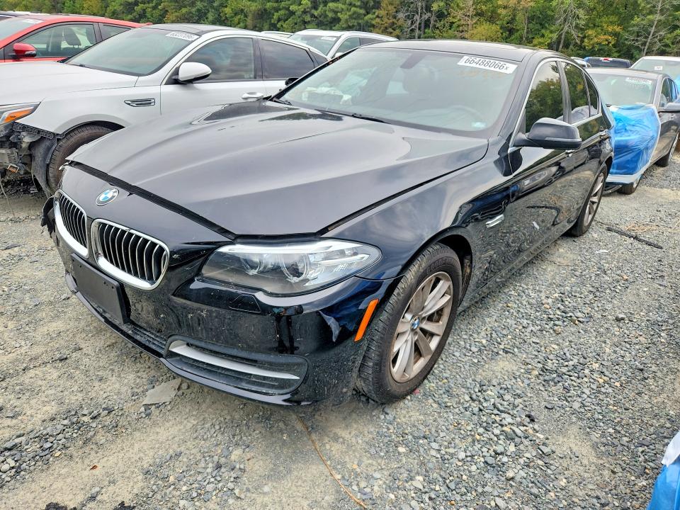 Aukcja sprzedaży 2014 Bmw 528, vin: WBA5A5C53ED507270, numer aukcji: 66488066