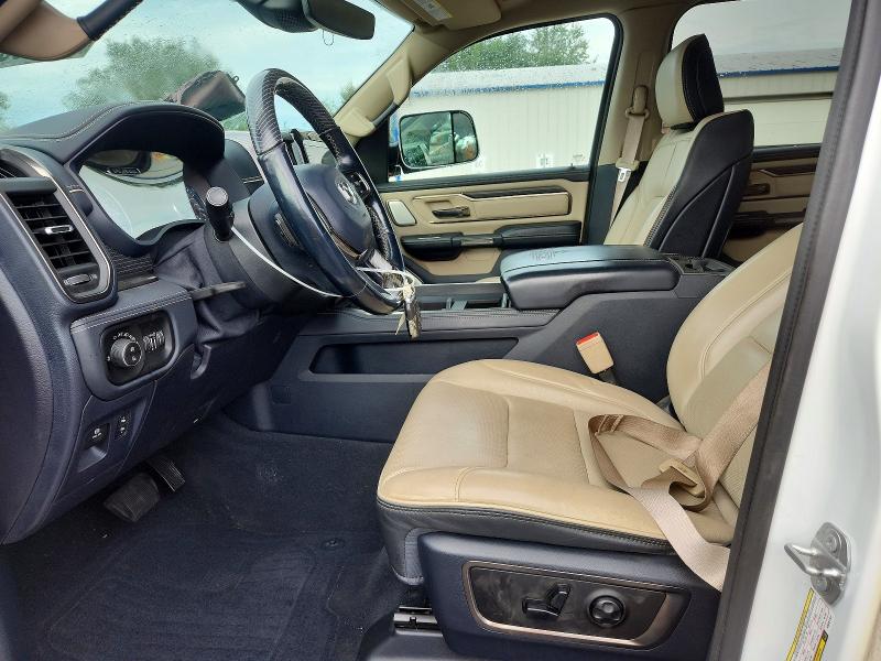 65673926 :رقم المزاد ، 1C6SRFHT8KN581101 vin ، 2019 Ram 1500 مزاد بيع