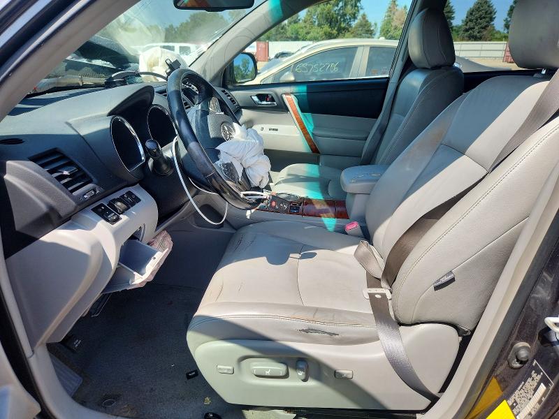 Продаж на аукціоні авто 2009 Toyota Highlander, vin: JTEES42A292120165, номер лоту: 65653646