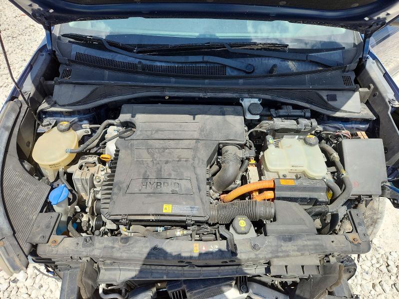 2018 Kia Niro მანქანა იყიდება აუქციონზე, vin: KNDCB3LCXJ5128491, აუქციონის ნომერი: 63786126