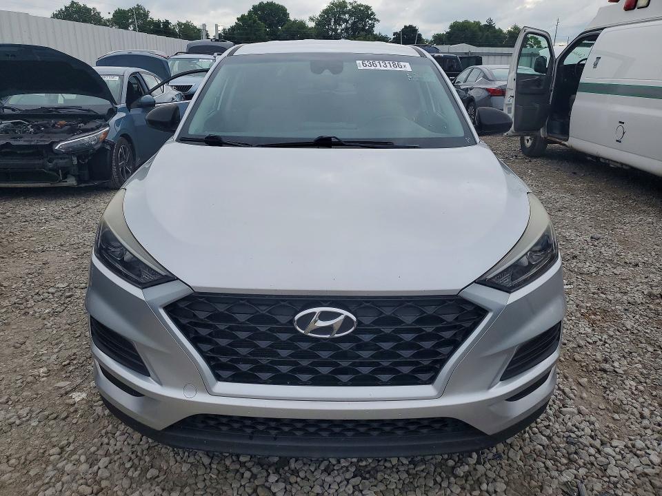 2019 Hyundai Tucson მანქანა იყიდება აუქციონზე, vin: KM8J2CA47KU896659, აუქციონის ნომერი: 63613186
