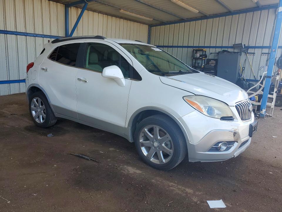 Продаж на аукціоні авто 2013 Buick Encore, vin: KL4CJBSB9DB174769, номер лоту: 65841296
