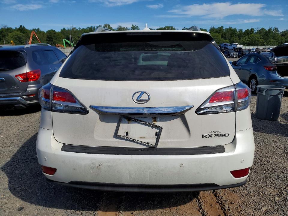 2013 Lexus Rx 350 მანქანა იყიდება აუქციონზე, vin: 2T2BK1BA9DC216256, აუქციონის ნომერი: 66626046