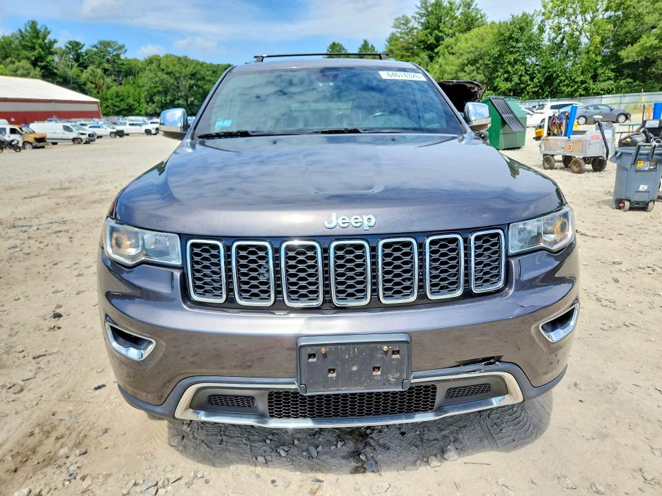 Aukcja sprzedaży 2018 Jeep Grand Cherokee, vin: 1C4RJFBGXJC265087, numer aukcji: 64674326
