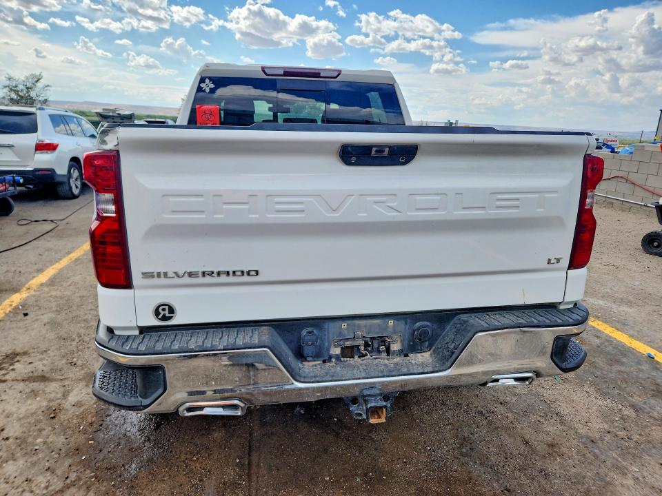 Продажа на аукционе авто 2020 Chevrolet Silverado, vin: 3GCUYDETXLG285830, номер лота: 63912426