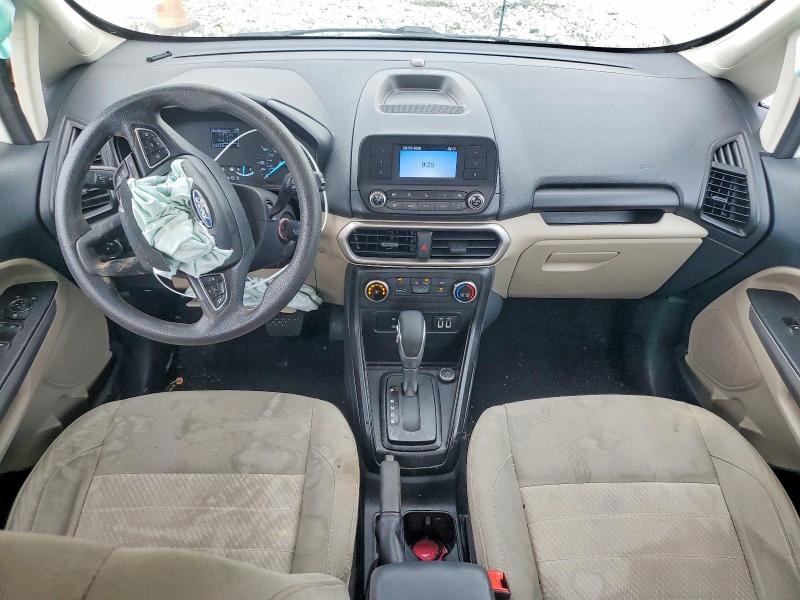 Aukcja sprzedaży 2022 Ford Ecosport, vin: MAJ6S3FL4NC457266, numer aukcji: 63805306