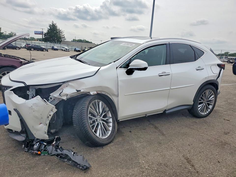Aukcja sprzedaży 2025 Lexus Nx 350h, vin: 2T2GKCEZ7SC050500, numer aukcji: 65200206
