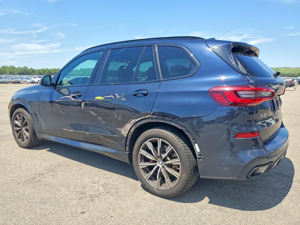 Продаж на аукціоні авто 2023 Bmw X5, vin: 5UXCR6C05P9R94831, номер лоту: 63699256