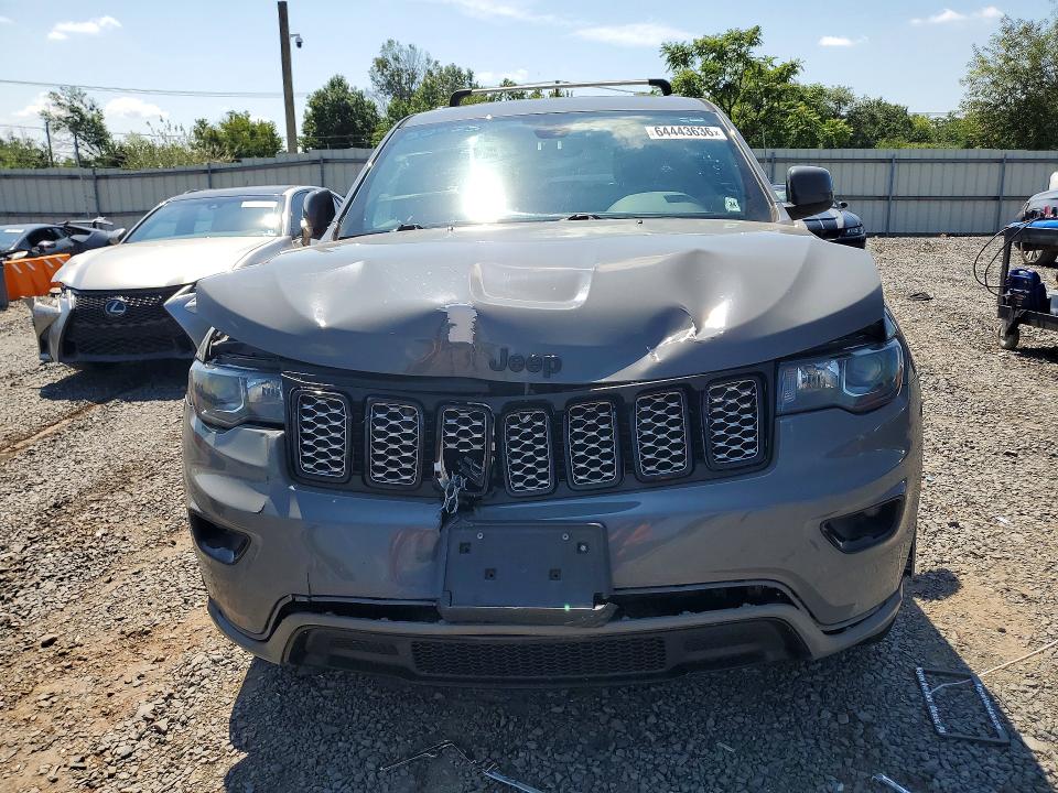 Продажа на аукционе авто 2019 Jeep Grand Cherokee, vin: 1C4RJFAG9KC612105, номер лота: 64443636
