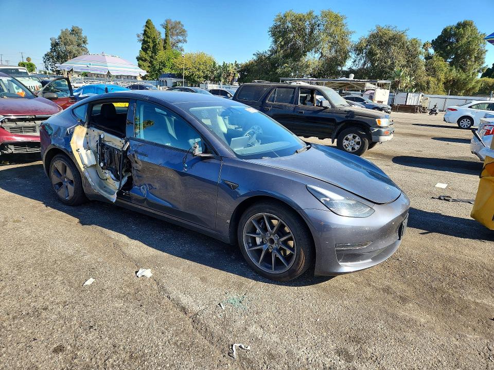 Продаж на аукціоні авто 2023 Tesla Model 3, vin: 5YJ3E1EA8PF403791, номер лоту: 66656956
