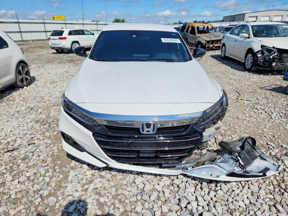 Продажа на аукционе авто 2022 Honda Accord, vin: 1HGCV3F24NA014236, номер лота: 65638866