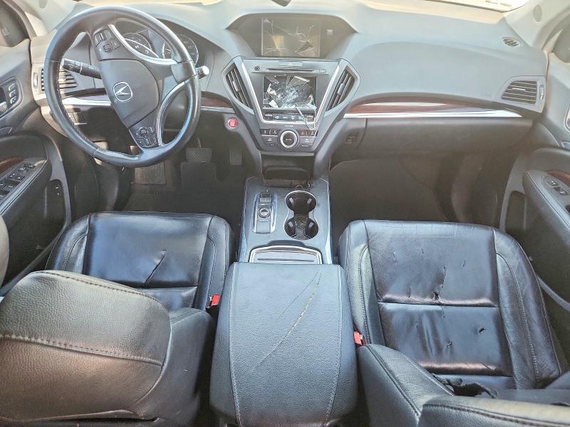 Aukcja sprzedaży 2016 Acura Mdx, vin: 5FRYD3H40GB016029, numer aukcji: 63750046