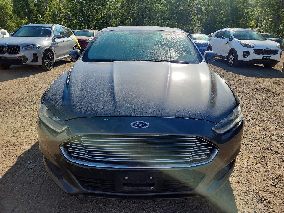 2015 Ford Fusion მანქანა იყიდება აუქციონზე, vin: 1FA6P0H7XF5124771, აუქციონის ნომერი: 66024986
