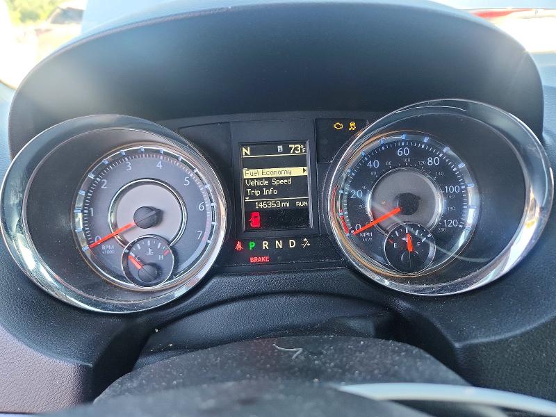 66434906 :رقم المزاد ، 2C4RC1BG9DR805408 vin ، 2013 Chrysler Town & Country مزاد بيع