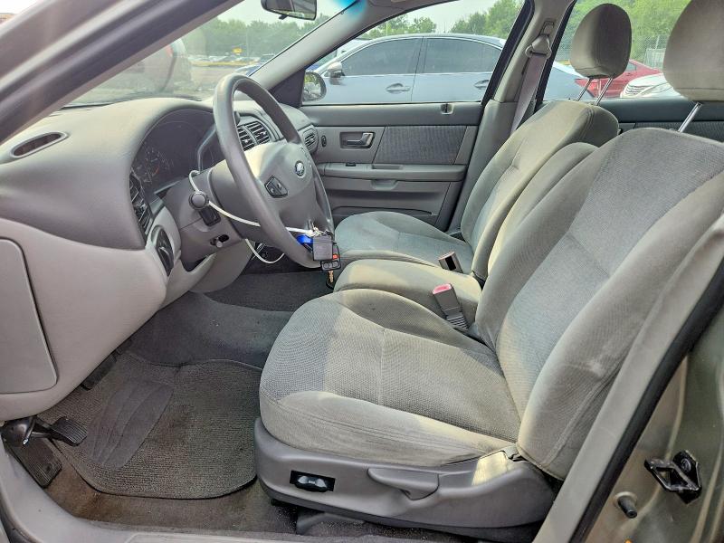 Aukcja sprzedaży 2002 Ford Taurus, vin: 1FAHP53U42G194901, numer aukcji: 64130726
