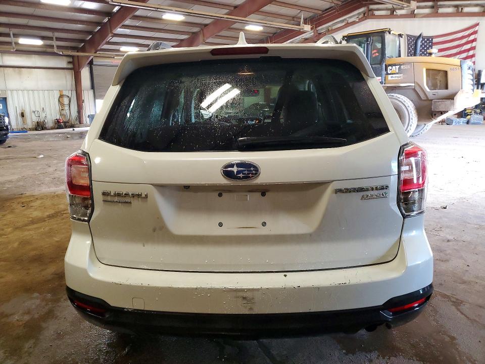 Продажа на аукционе авто 2017 Subaru Forester, vin: JF2SJAECXHH546611, номер лота: 64035196