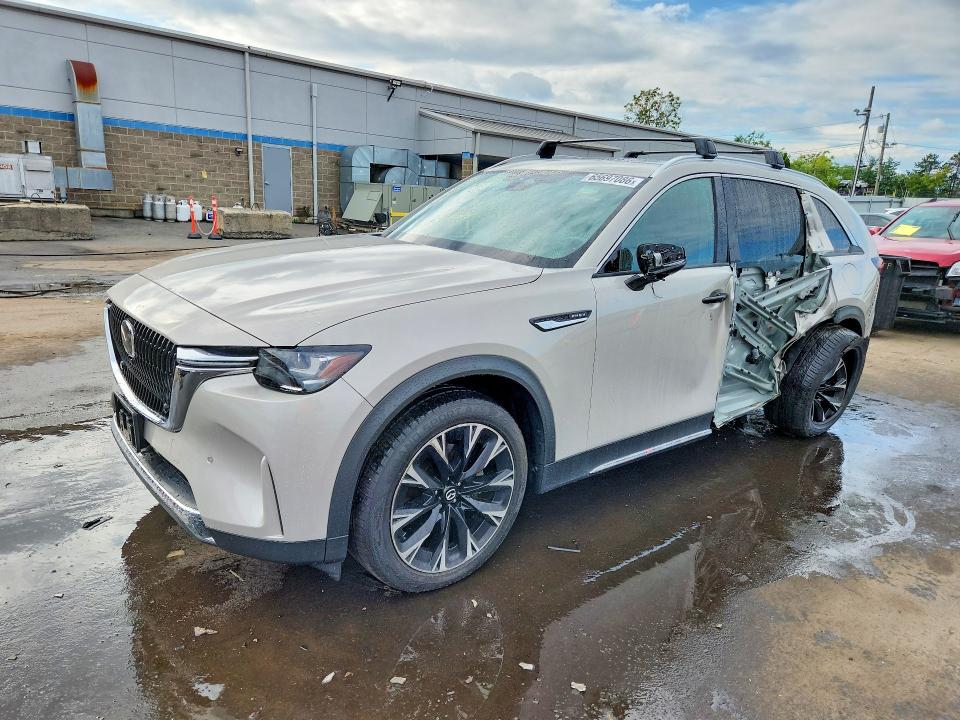 Auction sale of the 2024 Mazda Cx-90, vin: JM3KKEHA0R1121154, lot number: 65697086