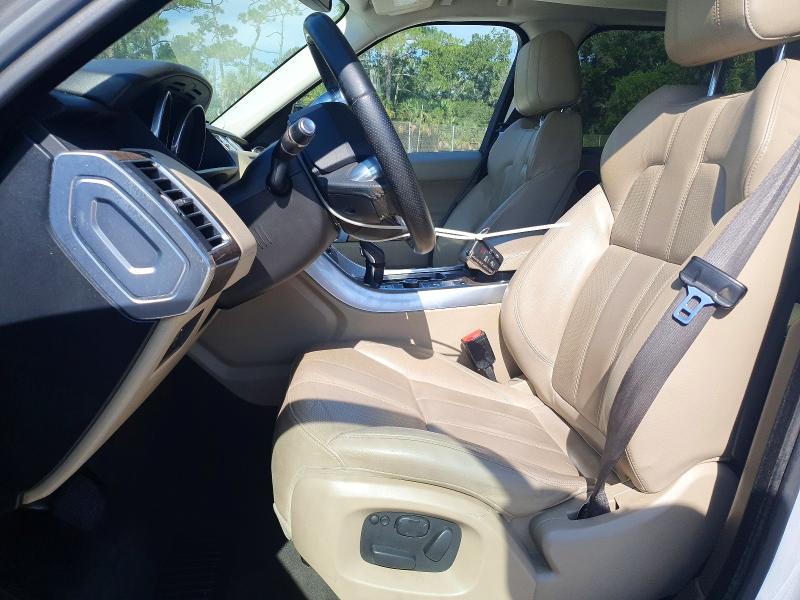 Продажа на аукционе авто 2014 Land Rover Range Rover Sport, vin: SALWG2WF9EA397909, номер лота: 65797996