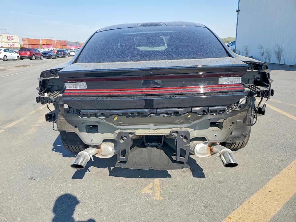 Aukcja sprzedaży 2026 Dodge Charger, vin: 2C3CDAPP5TR249242, numer aukcji: 65537396