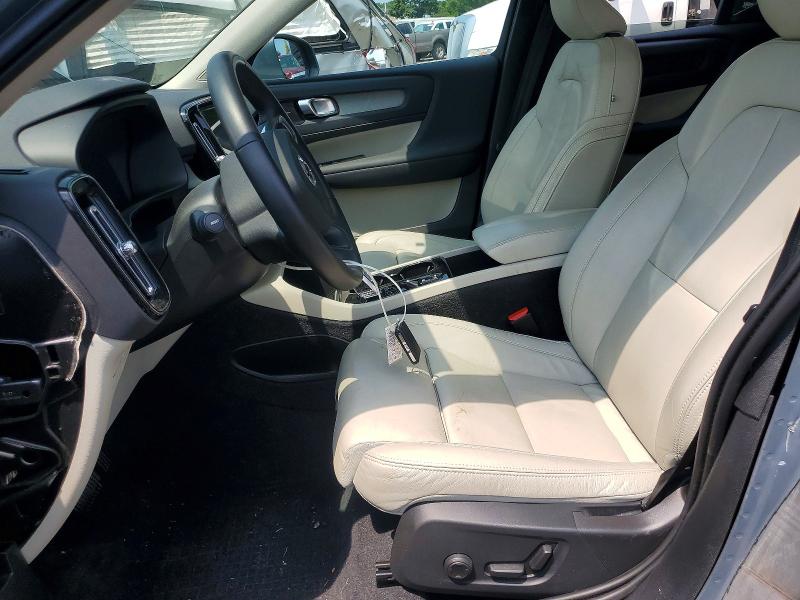 Продажа на аукционе авто 2022 Volvo Xc40, vin: YV4162UL3N2714345, номер лота: 64986666