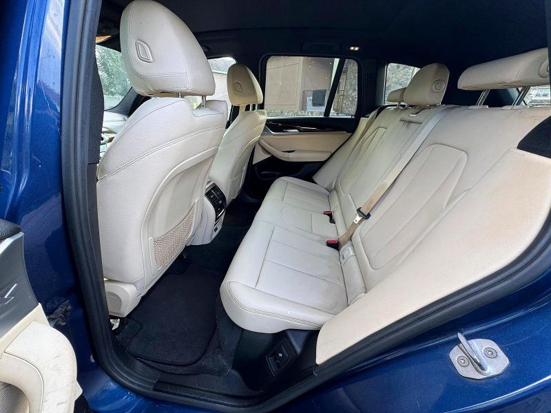 Продажа на аукционе авто 2020 Bmw X3, vin: 5UXTY5C05L9D37344, номер лота: 66710256