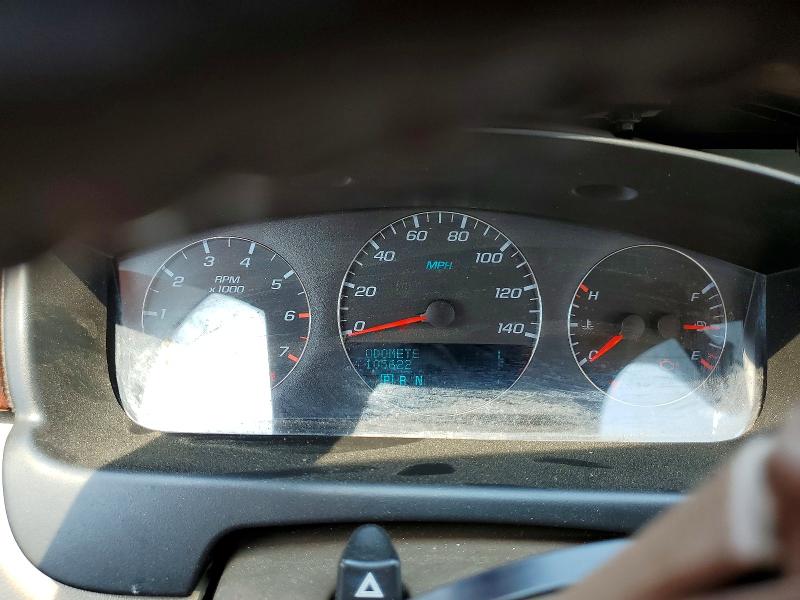 64312836 :رقم المزاد ، 2G1WC58R479225483 vin ، 2007 Chevrolet Impala مزاد بيع