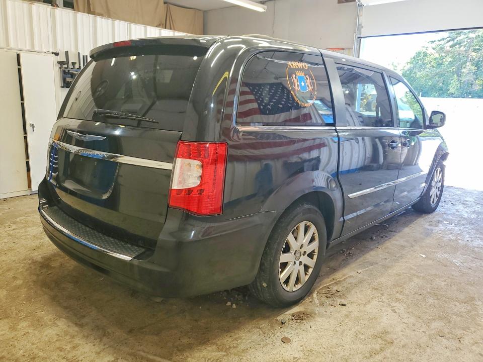 Aukcja sprzedaży 2014 Chrysler Town & Country, vin: 2C4RC1BG5ER115575, numer aukcji: 62927356