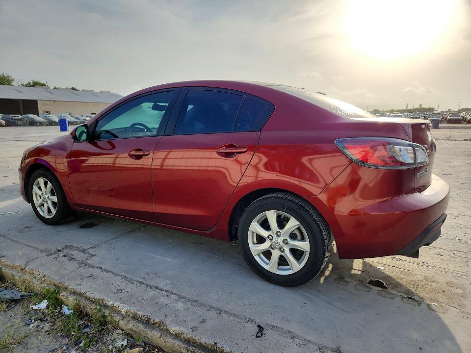 Продажа на аукционе авто 2010 Mazda 3, vin: JM1BL1SF8A1332948, номер лота: 66122366