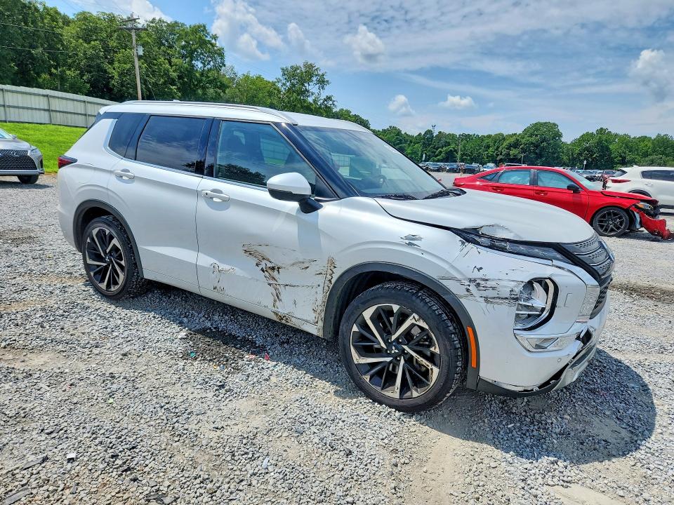 Aukcja sprzedaży 2022 Mitsubishi Outlander, vin: JA4J4VA89NZ071205, numer aukcji: 64000876
