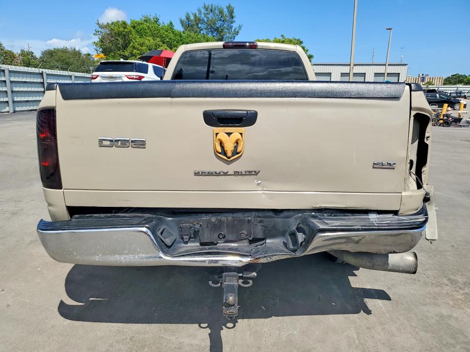 Продажа на аукционе авто 2003 Dodge Ram 2500, vin: 3D7KA28C93G854958, номер лота: 65959856