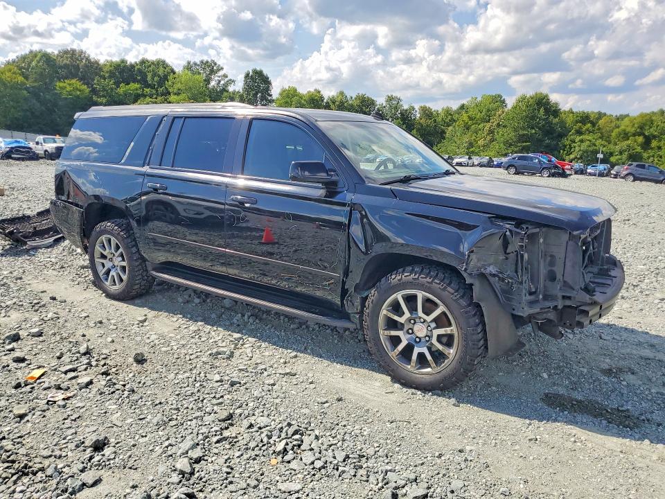 Продажа на аукционе авто 2015 Gmc Yukon Xl, vin: 1GKS2JKJ8FR131121, номер лота: 64581236