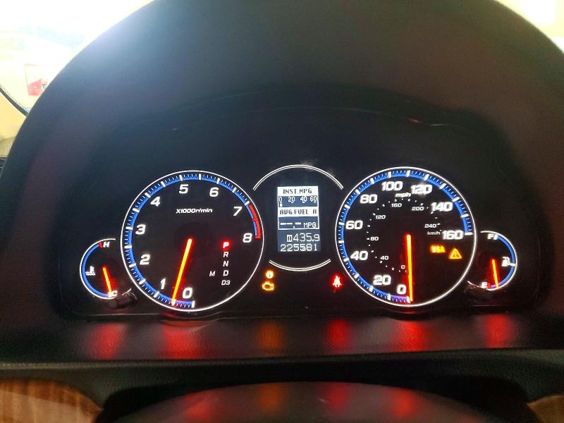 Aukcja sprzedaży 2006 Acura Tsx, vin: JH4CL96876C036134, numer aukcji: 62998526