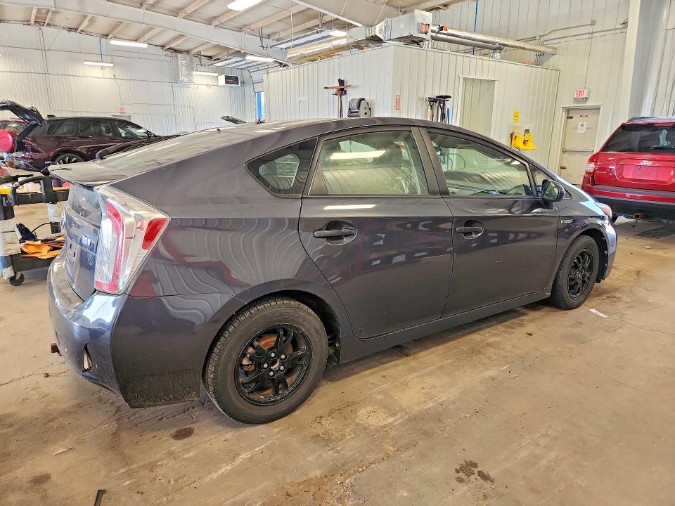 Продаж на аукціоні авто 2012 Toyota Prius, vin: JTDKN3DU3C1573451, номер лоту: 63877066